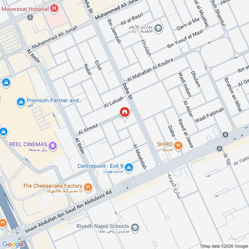 Map image