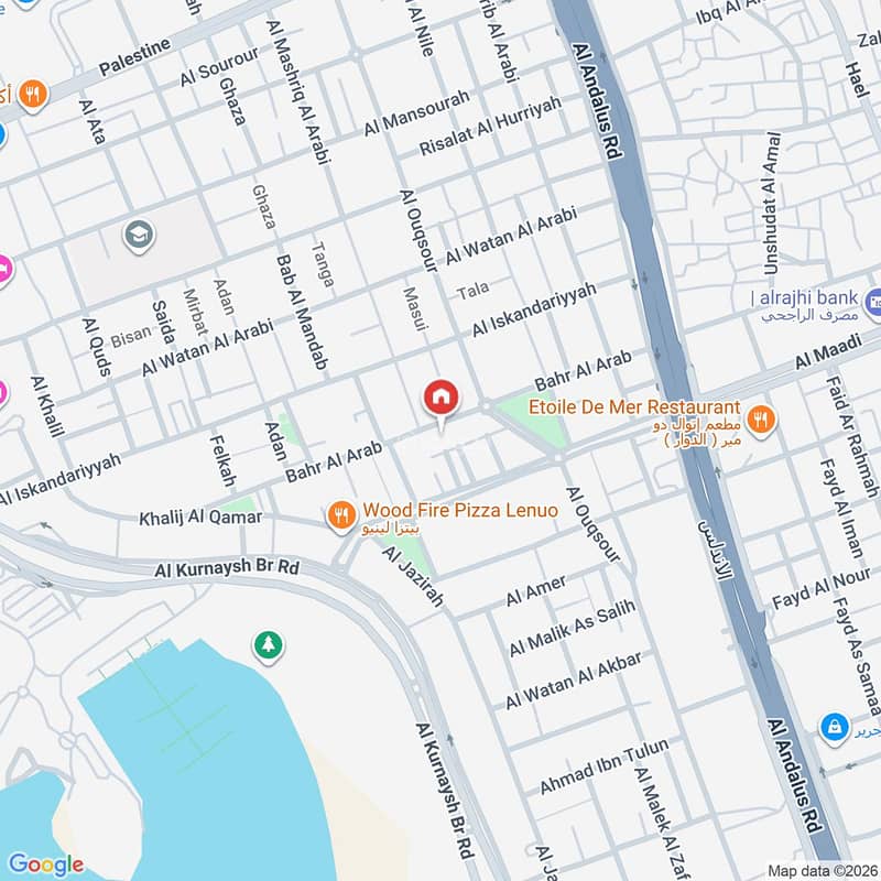 Map image
