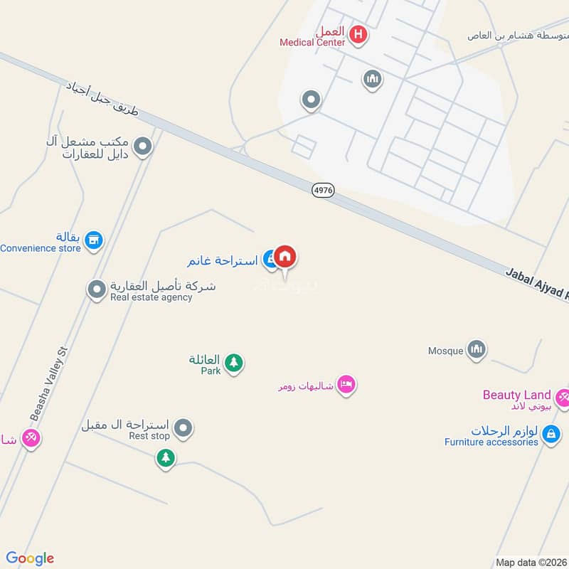 Map image