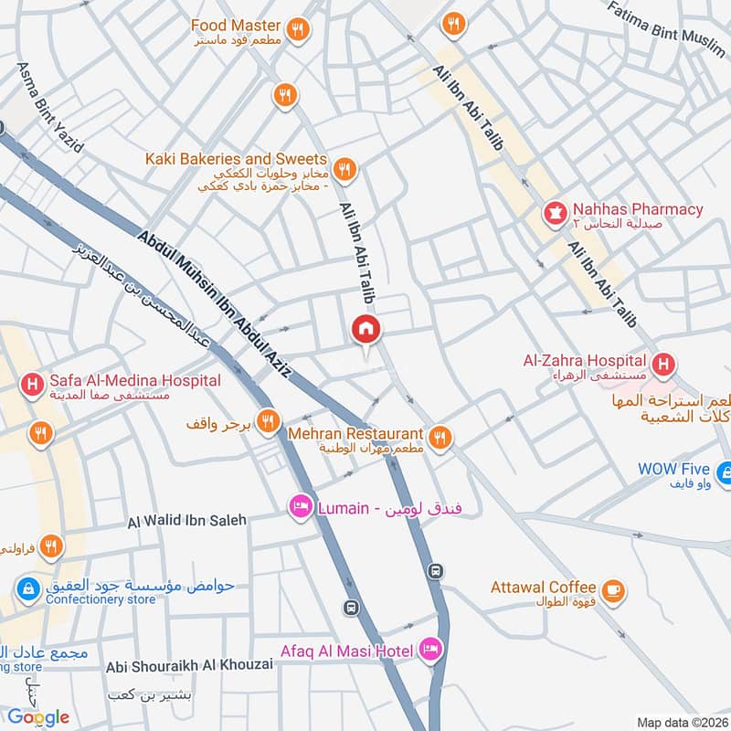 Map image