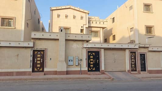 7 Bedroom Villa for Sale in East Riyadh, Riyadh - Villa in Al-Khaleej neighborhood, 3 floors and 3 apartments