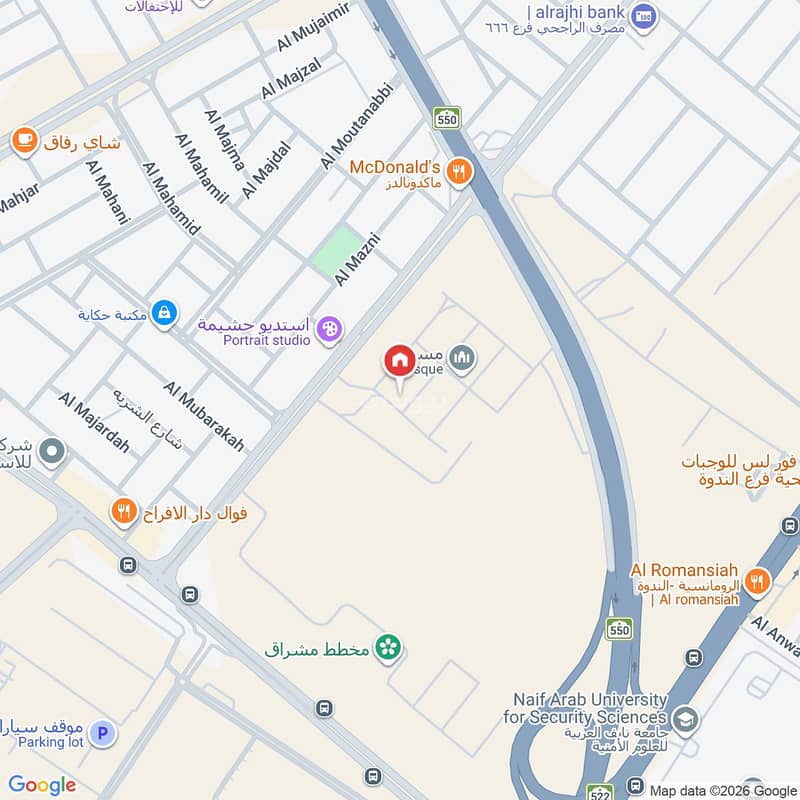 Map image