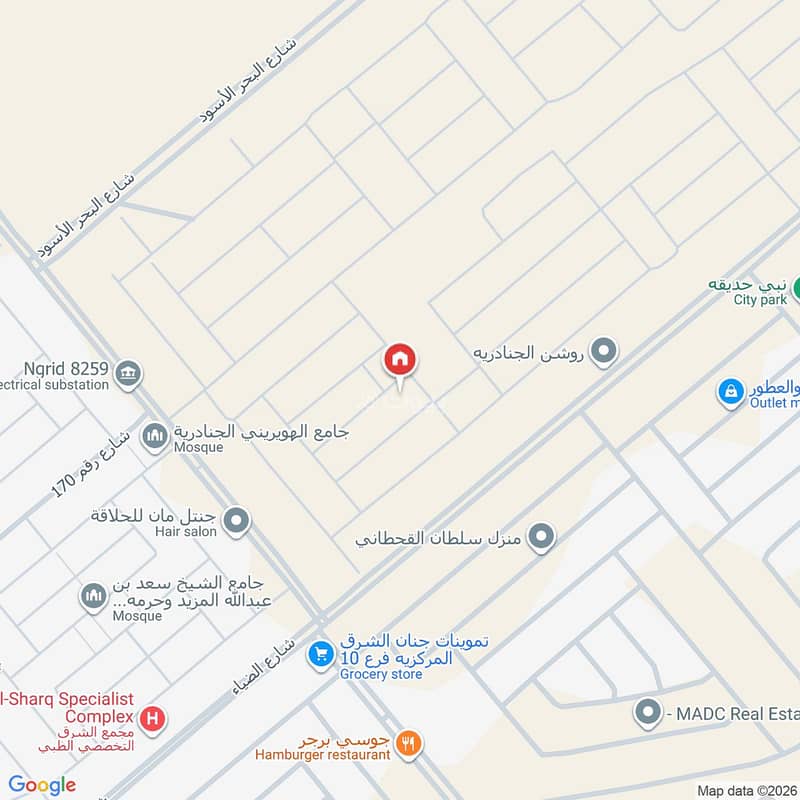 Map image