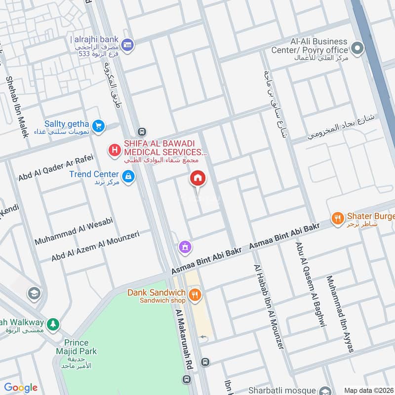 Map image