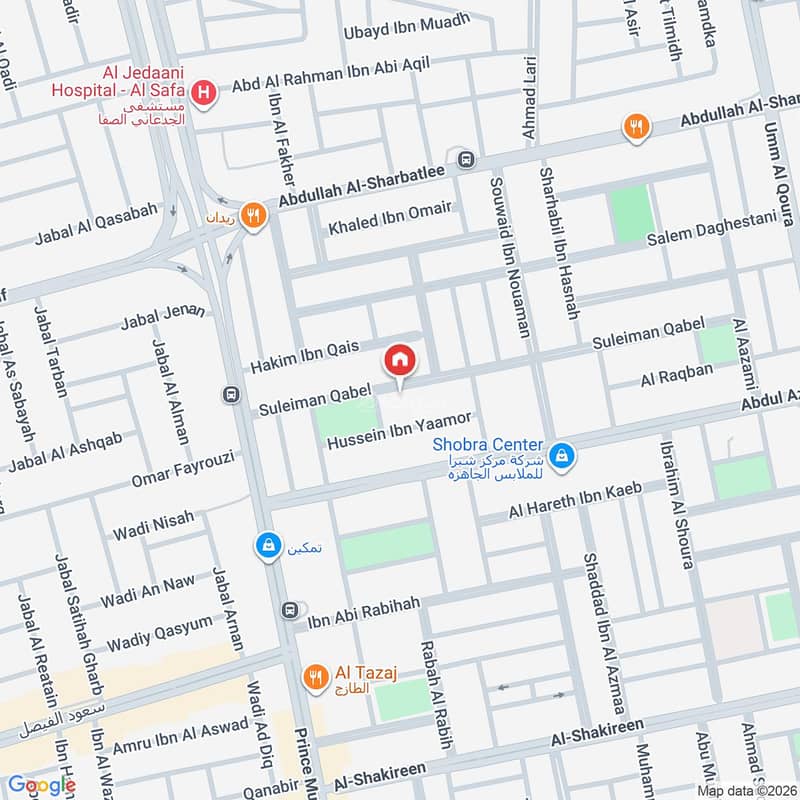 Map image