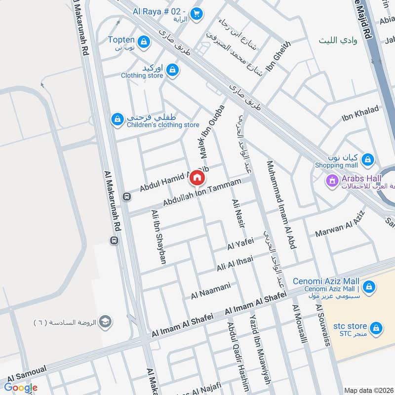Map image