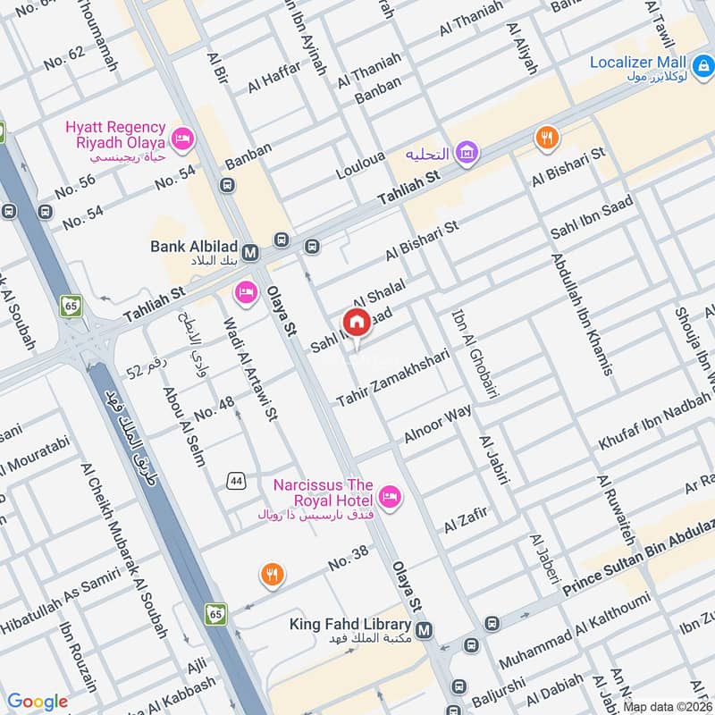 Map image