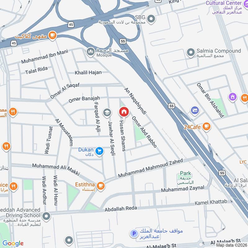 Map image