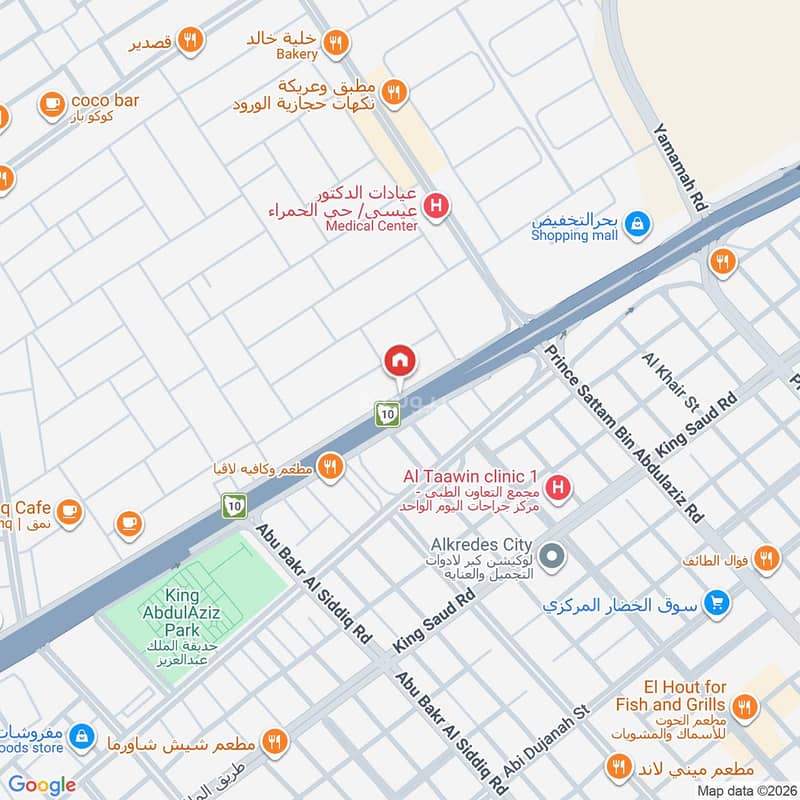 Map image