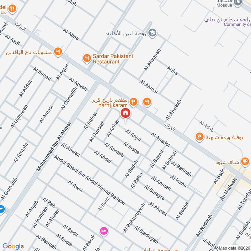 Map image