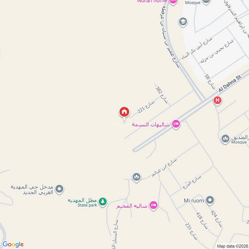 Map image
