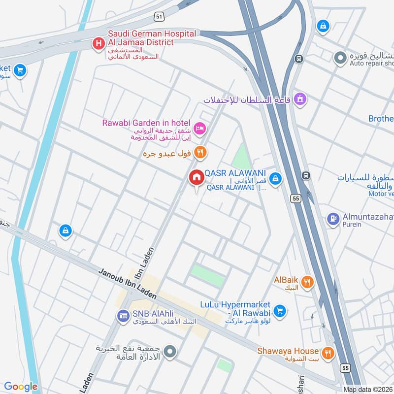 Map image