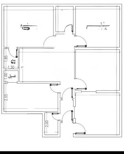 4 Bedroom Apartment for Sale in North Jeddah, Jeddah - Apartment for sale in Al Nuzhah, North Jeddah 4 Bedroom Apartment for Sale in North Jeddah, Jeddah - Apartment for sale in Al Nuzhah, North Jeddah