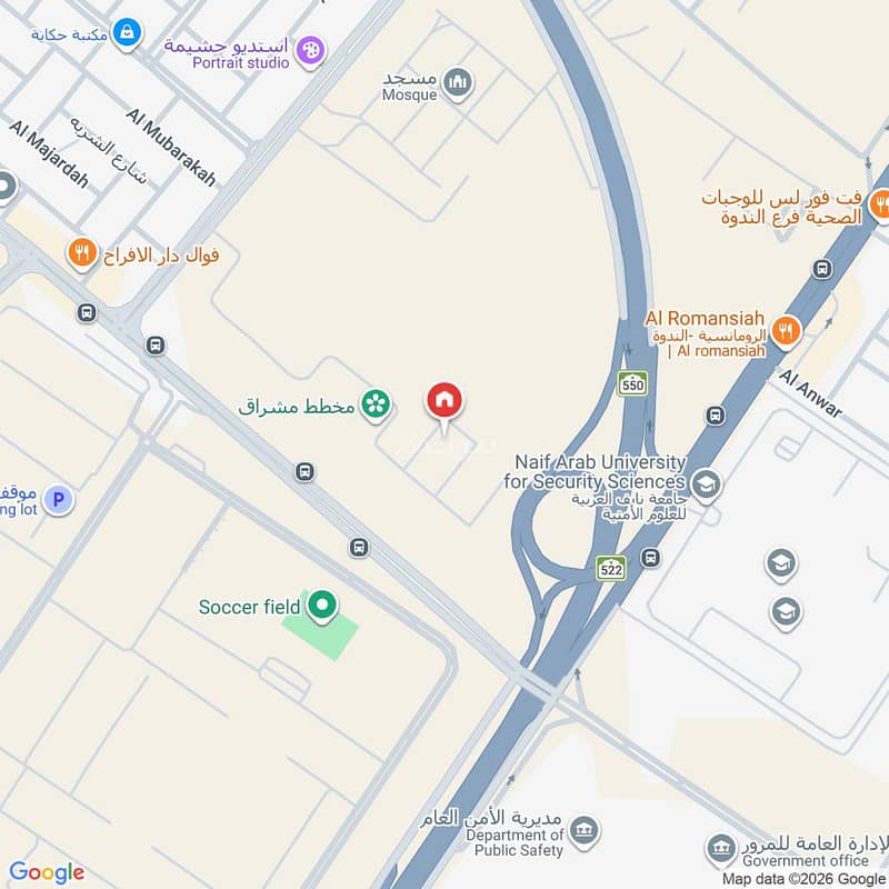 Map image