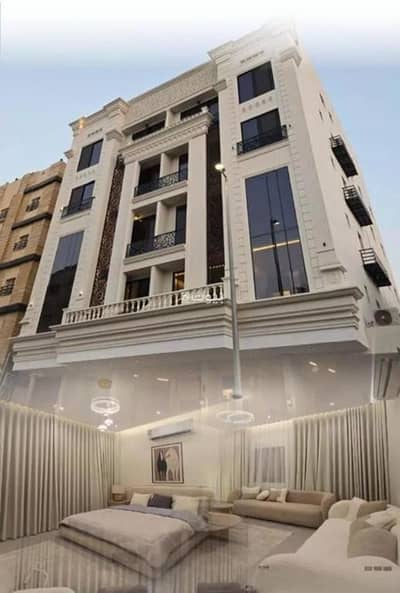 3 Bedroom Flat for Sale in North Jeddah, Jeddah - Apartment for sale in Al Safa, North Jeddah
