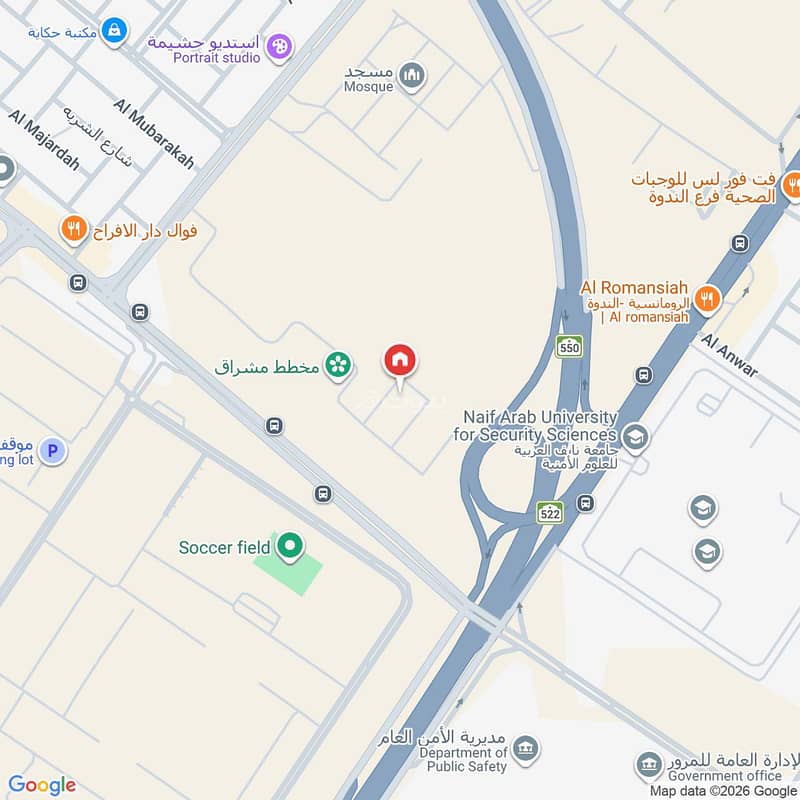 Map image