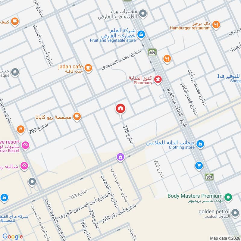 Map image