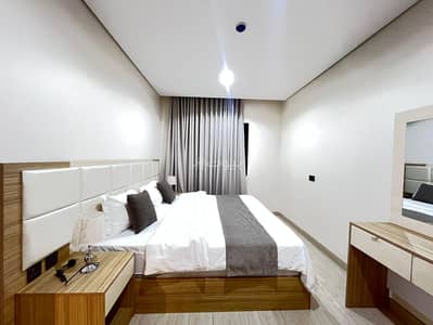 1 Bedroom Flat for Rent in North Riyadh, Riyadh - Modern 1-bedroom apartment for rent in Al Sulaimaniyah