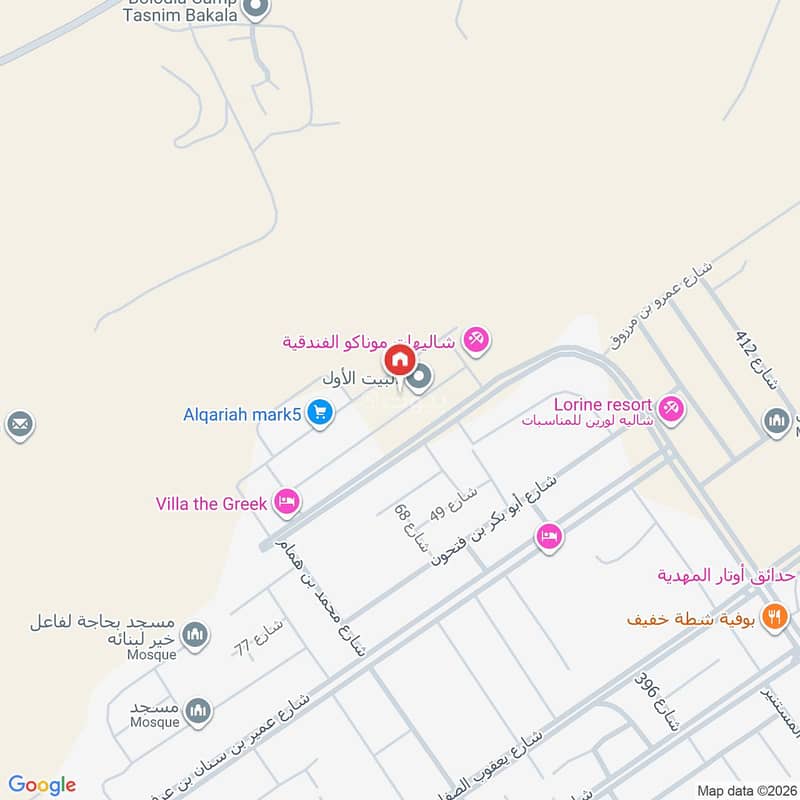Map image