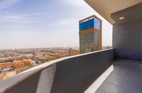 2 Bedroom Flat for Rent in North Riyadh, Riyadh - Two-bedroom apartment for rent in Al-Sahafa (Al-Sahafa), Riyadh