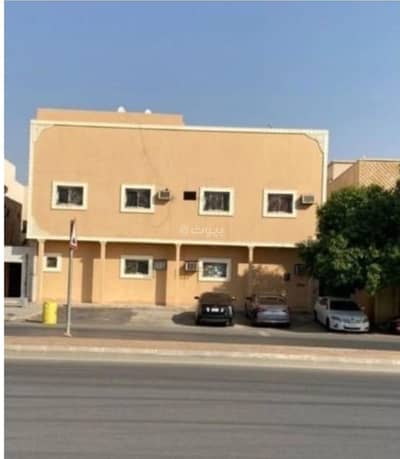 3 Bedroom Flat for Rent in West Riyadh, Riyadh - Apartment for rent on Abdullah bin AlZubair Street, Al-Urja' al-Gharbi neighborhood, Riyadh, Riyadh Region