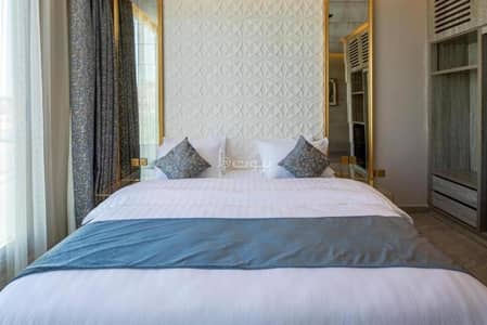 1 Bedroom Apartment for Rent in North Jeddah, Jeddah - One-bedroom apartment unit 1