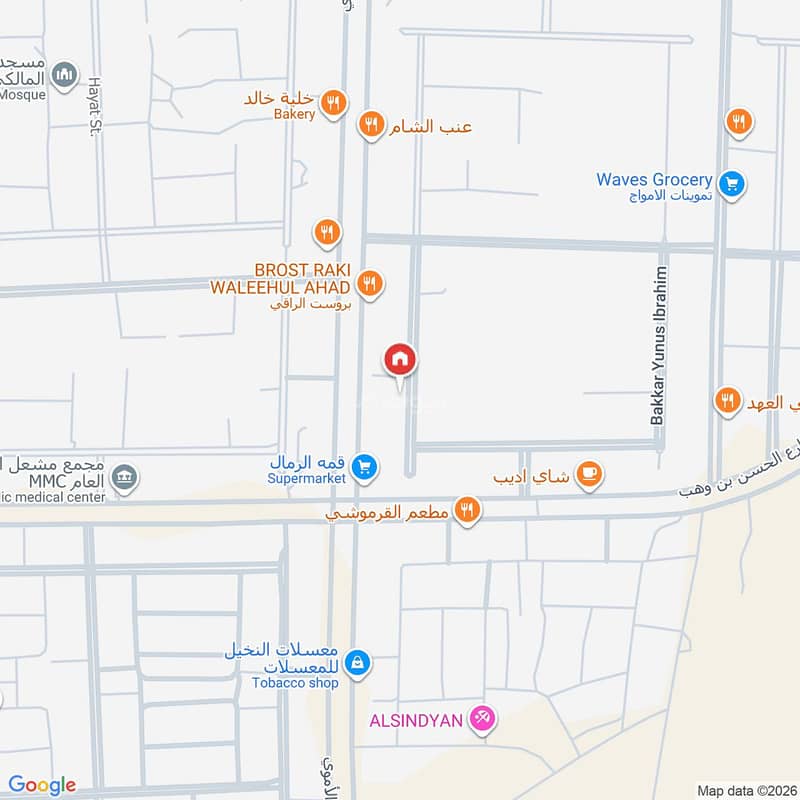 Map image