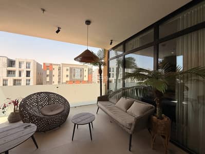 3 Bedroom Apartment for Rent in North Riyadh, Riyadh - 3-Bedroom Unit | Al Malqa - Bright & Sunlit