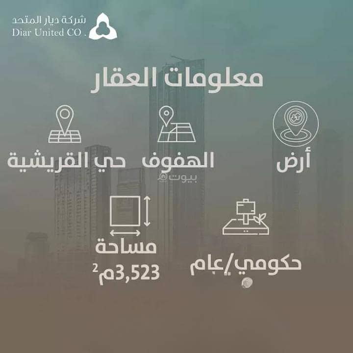 أرض للبيع في حي الهفوف المنطقة الشرقية، الأحساء أرض للبيع في حي الهفوف المنطقة الشرقية، الأحساء