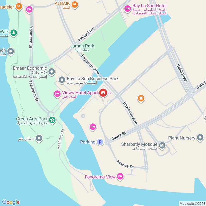 Map image