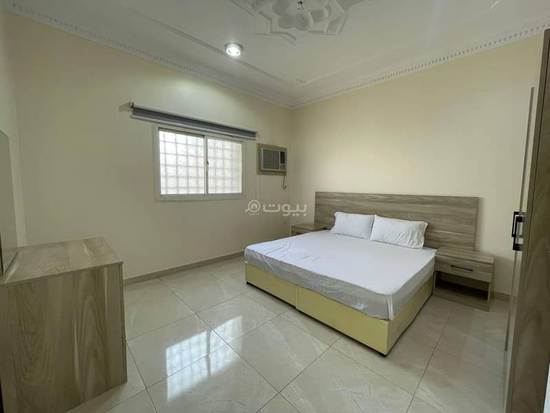Furnished and decorated apartment in Jeddah, Al-Murwa district, for monthly and yearly rent Furnished and decorated apartment in Jeddah, Al-Murwa district, for monthly and yearly rent