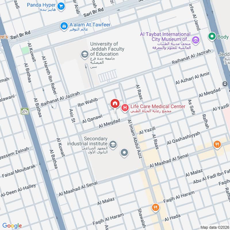 Map image