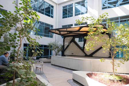 Office for Rent in West Riyadh, Riyadh - Ready-to-rent office in Riyadh