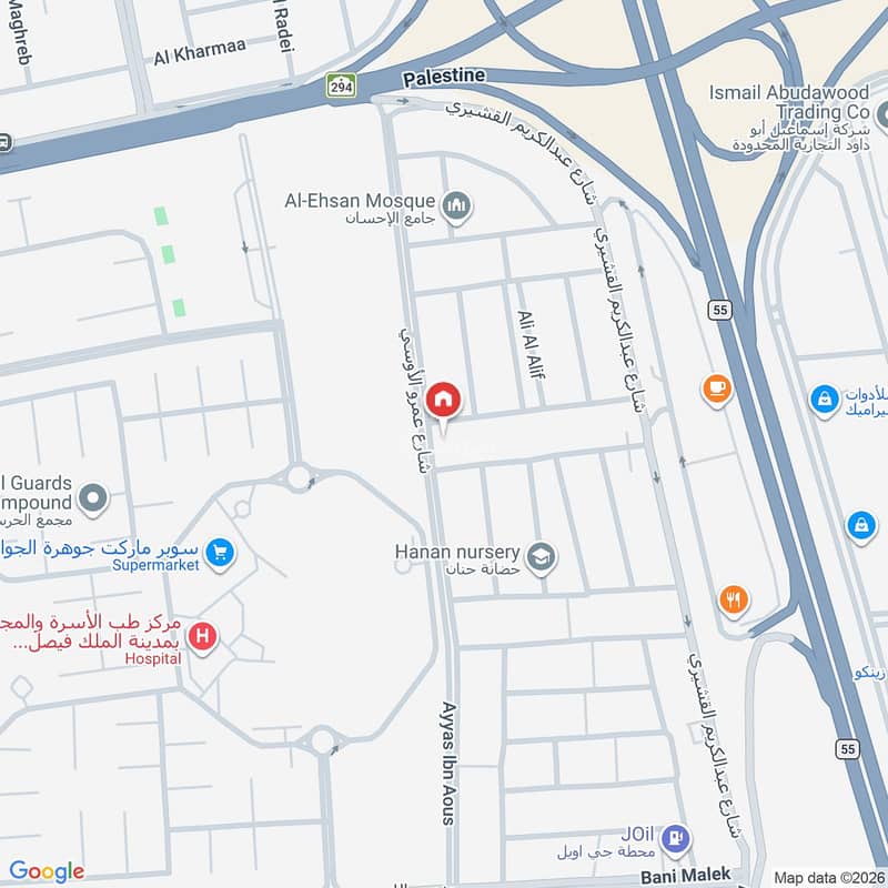 Map image