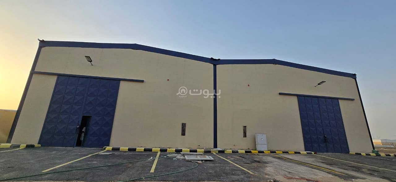 Warehouse For Rent in Al Ghnamiah, Riyadh Warehouse For Rent in Al Ghnamiah, Riyadh