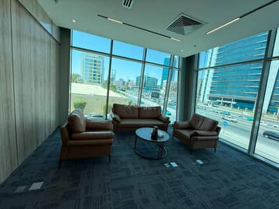 Office for Rent in North Riyadh, Riyadh - Furnished office for rent in Olaya, Riyadh