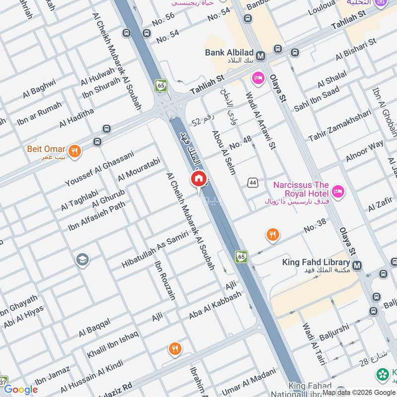 Map image