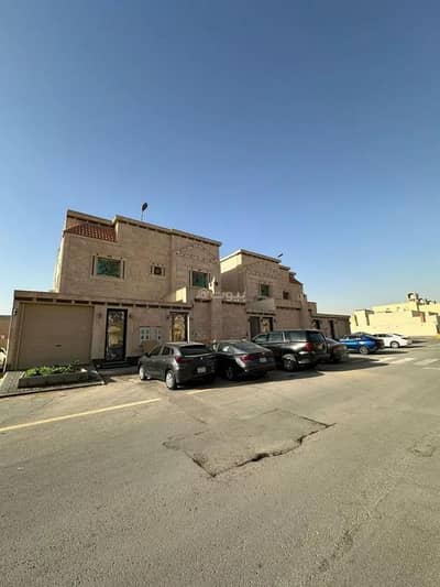 10+ Beds Villa for Sale in West Riyadh, Riyadh - Villa for sale on Street 166, Dhahrat Laban District, Riyadh City.