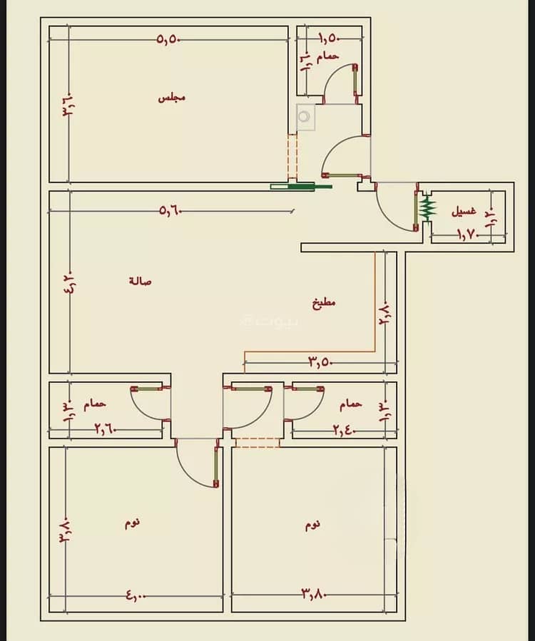 4