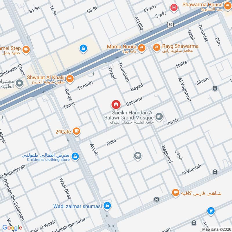 Map image