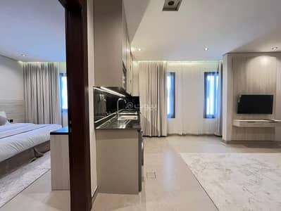 1 Bedroom Apartment for Rent in West Riyadh, Riyadh - Fully Furnished One-Bedroom Apartment for Rent – Al-Maather, Riyadh