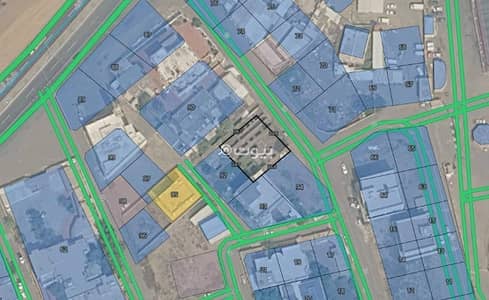 Residential Land for Sale in Al Zuhur, Jazan - Land For Sale in Al Zuhur, Jazan