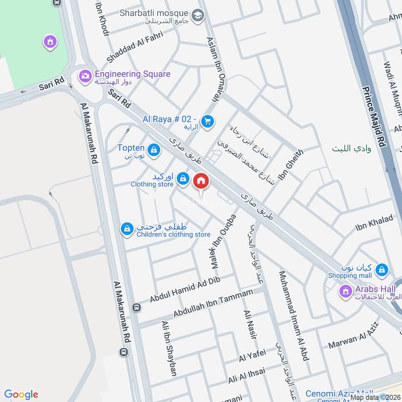 Map image