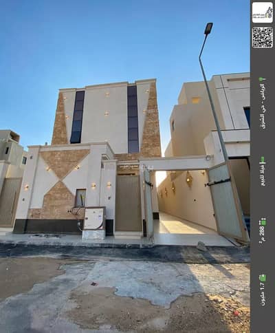 فیلا 5 غرف نوم للبيع في شرق الرياض، الرياض - فيلا للبيع في حي المرجان، الرياض