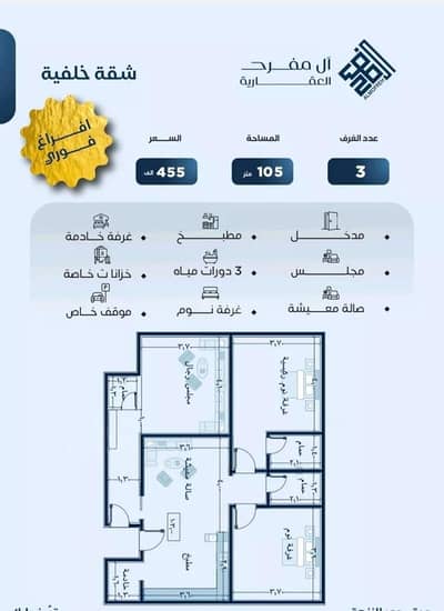 3 Bedroom Apartment for Sale in North Jeddah, Jeddah - Apartment For Sale in Al Nuzhah, Jeddah 3 Bedroom Apartment for Sale in North Jeddah, Jeddah - Apartment For Sale in Al Nuzhah, Jeddah