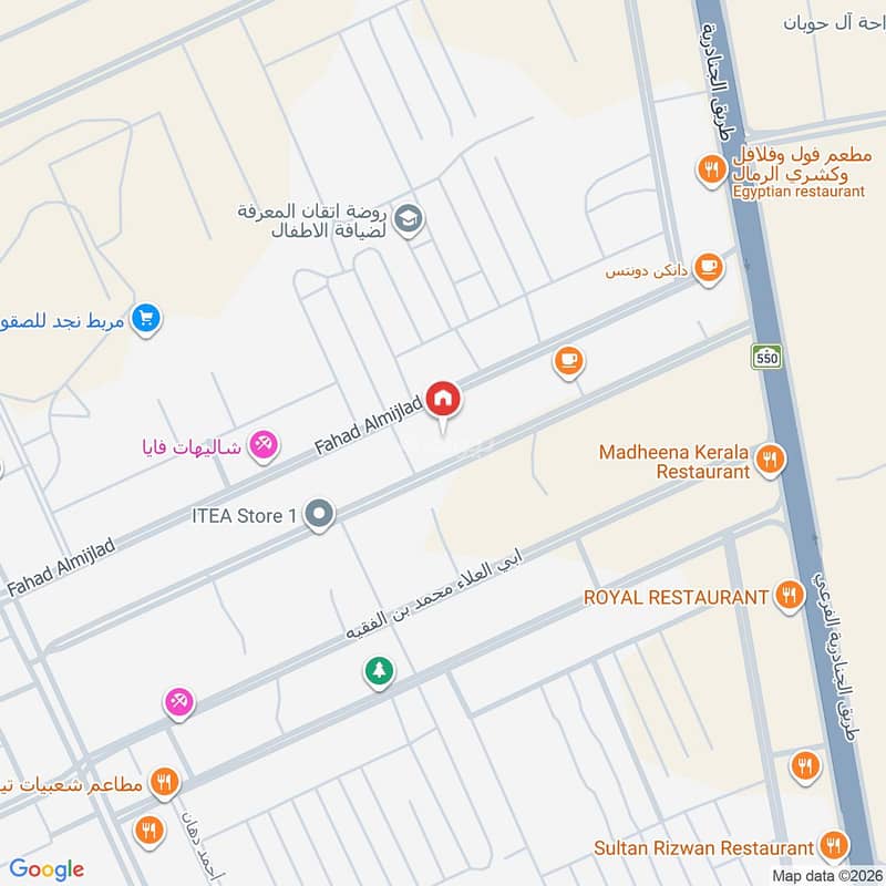 Map image