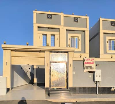 7 Bedroom Villa for Sale in North Jeddah, Jeddah - Role and Annex of the Al-Wafa District
