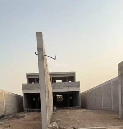 6 Bedroom Rest House for Sale in North Riyadh, Riyadh - Two Independent Rest Houses for Sale in Al Khair (B), Riyadh – Shell Construction 6 Bedroom Rest House for Sale in North Riyadh, Riyadh - Two Independent Rest Houses for Sale in Al Khair (B), Riyadh – Shell Construction