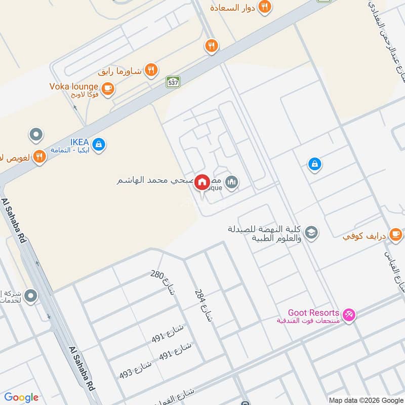 Map image