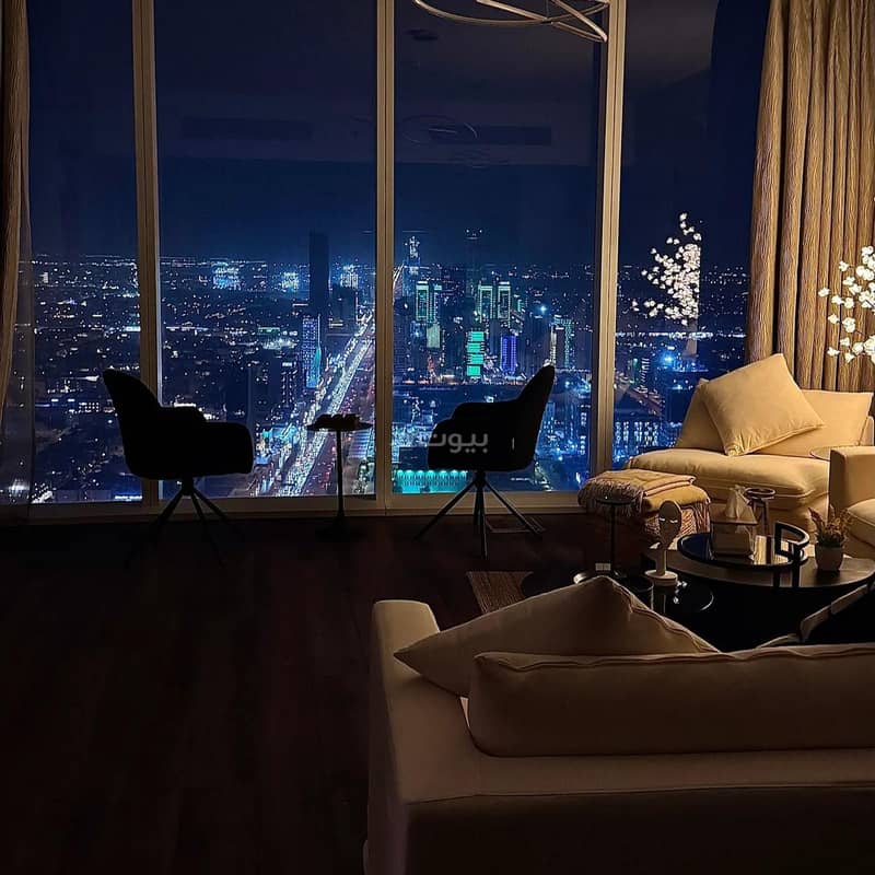 Elegant apartment in a tower with a distinctive view Elegant apartment in a tower with a distinctive view